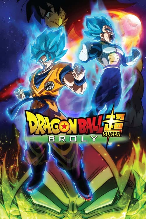 Dragon Ball Super: Broly (2018) — watch online free