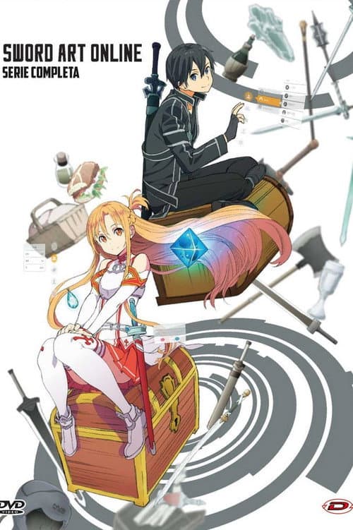 Sword Art Online (2012) — guarda tutti gli episodi online