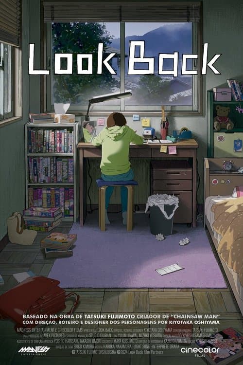 Look Back (2024) — assistir online grátis