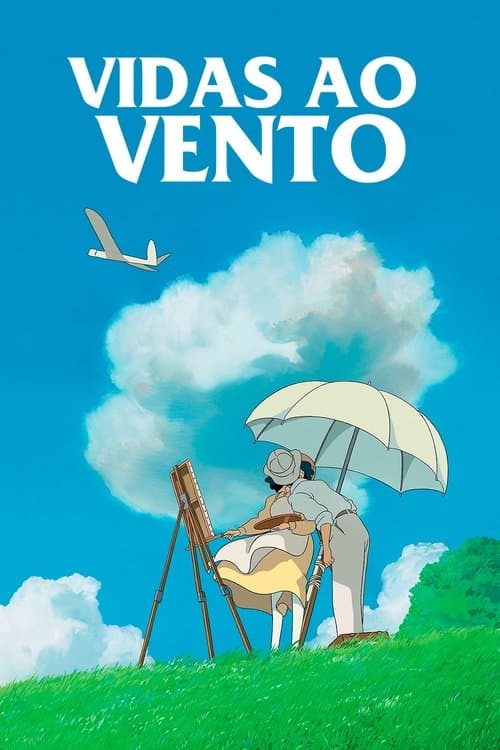 Vidas ao Vento (2013) — assistir online grátis