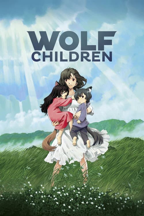 Wolf Children (2012) — watch online free