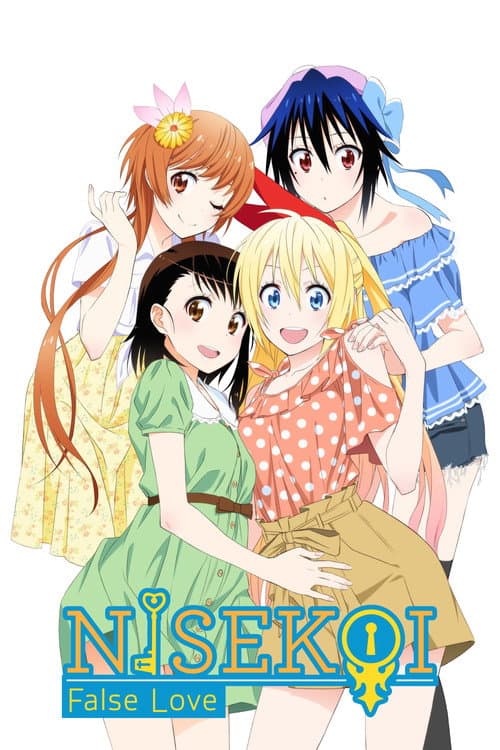 Nisekoi (2014) — guarda tutti gli episodi online