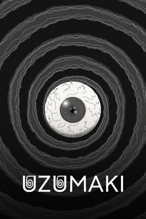 Uzumaki (2024) — alle Folgen online ansehen