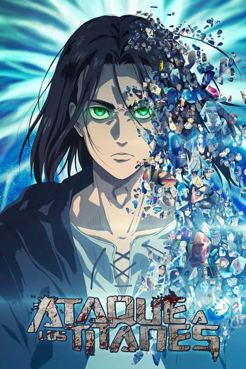 Ataque a los Titanes (2013) — ver todos los episodios online