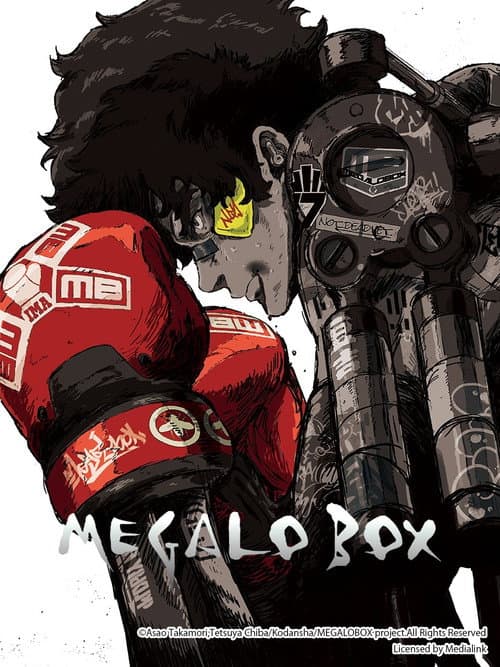 Megalo Box (2018) — alle Folgen online ansehen